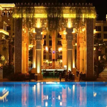 Guest Exotic Argisht Golden Sands Apartment