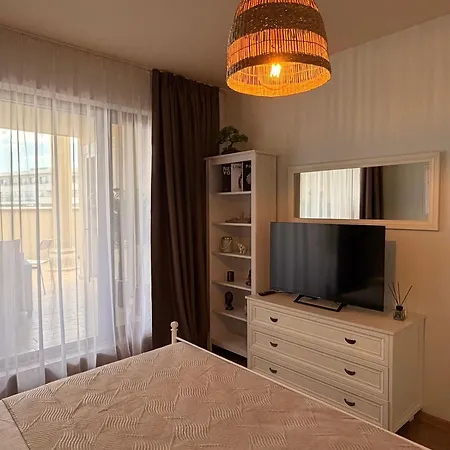 Apartment Guest Exotic Argisht Golden Sands