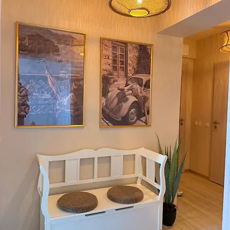 Apartment Guest Exotic Argisht Golden Sands