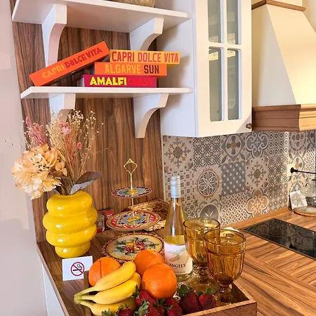 Guest Exotic Argisht Golden Sands Apartment *