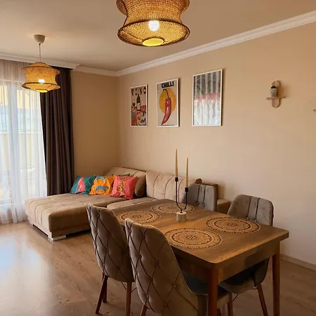 Guest Exotic Argisht Golden Sands * Warna