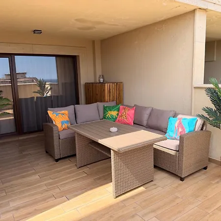 Guest Exotic Argisht Golden Sands * Warna